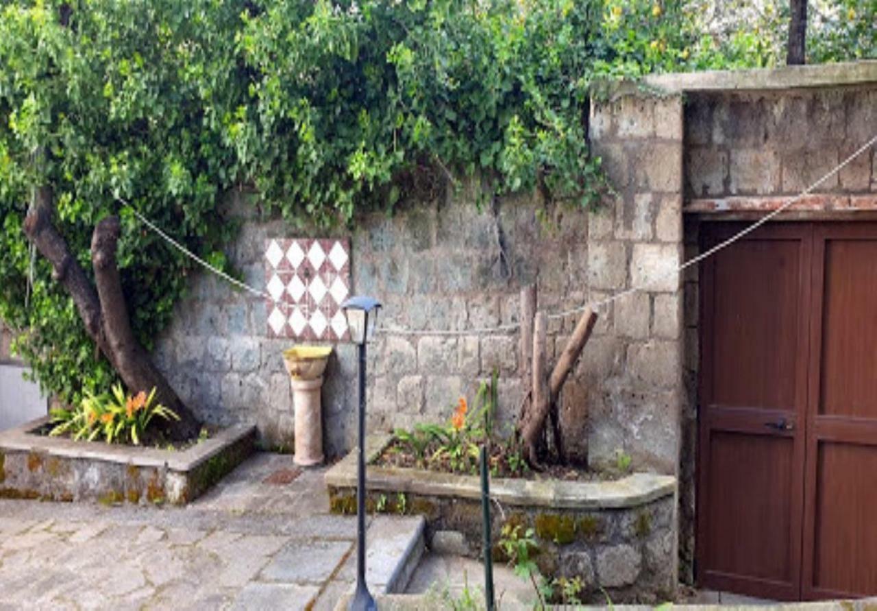 Domino House Montariello Apartamento Sorrento Exterior foto